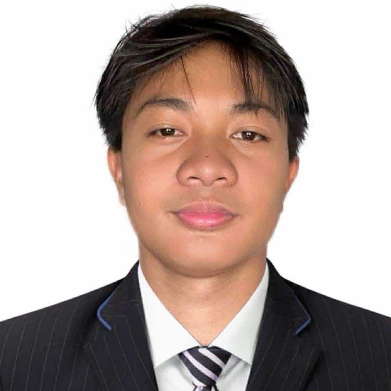 Joshua Jarrah M. Caburao